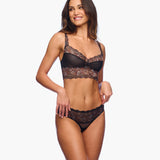 Amalia Bralette and Panty set