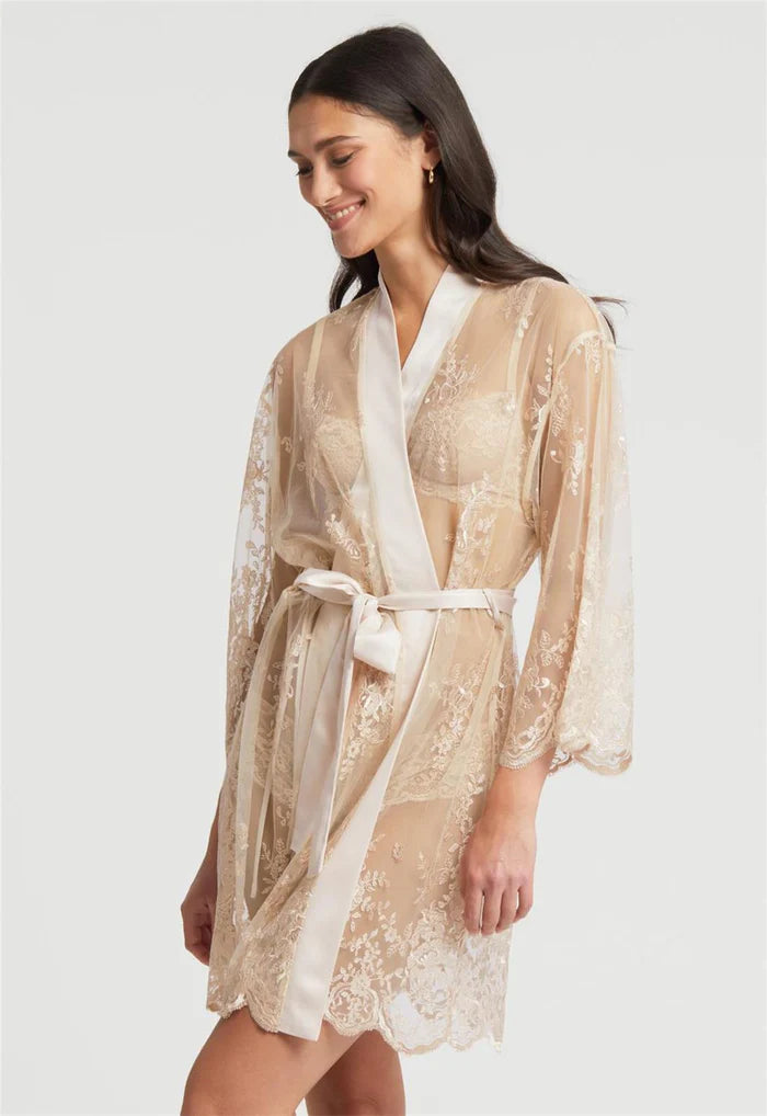 Darling Chemise and Robe Set