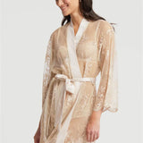 Darling Chemise and Robe Set