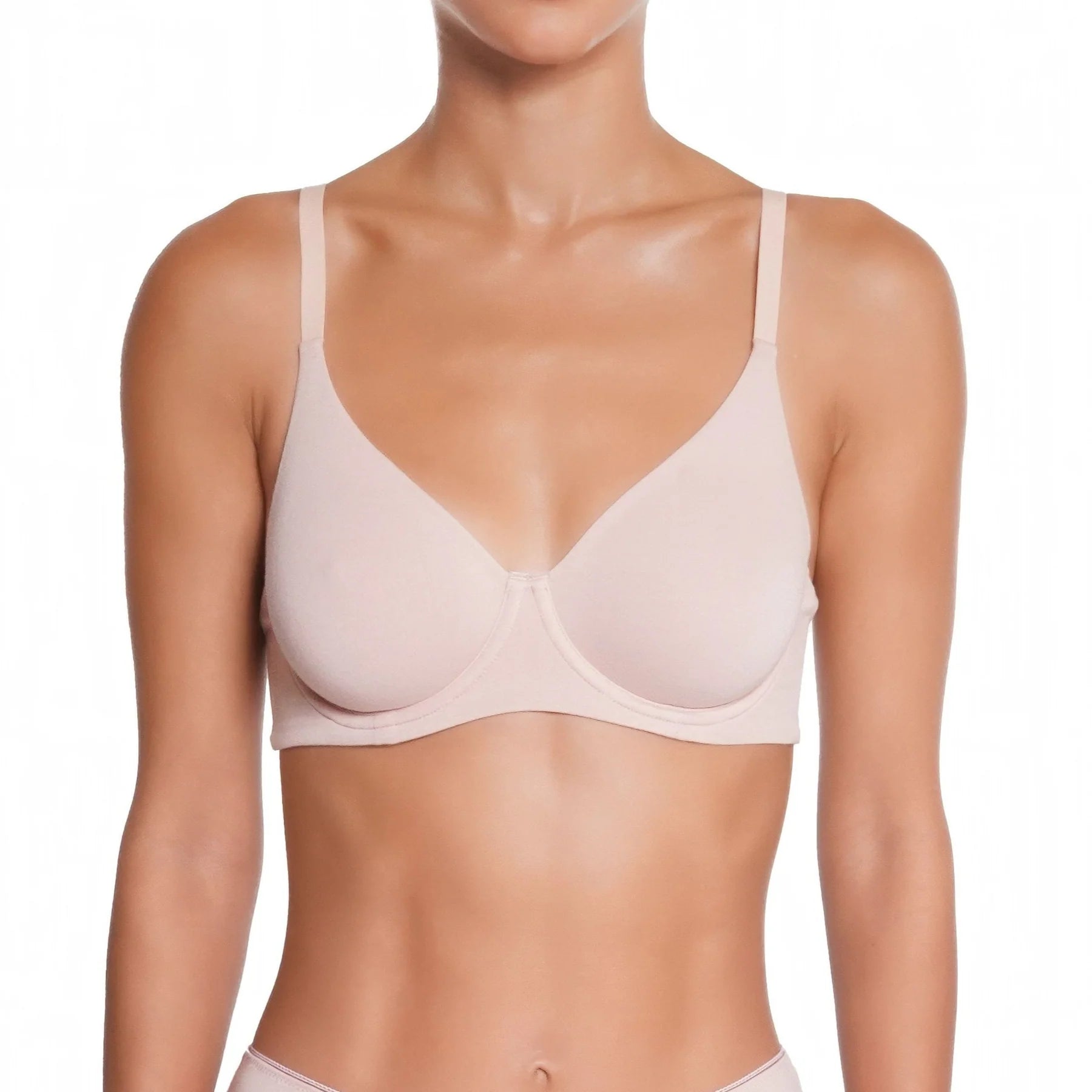 Huit Organic Cotton Bra