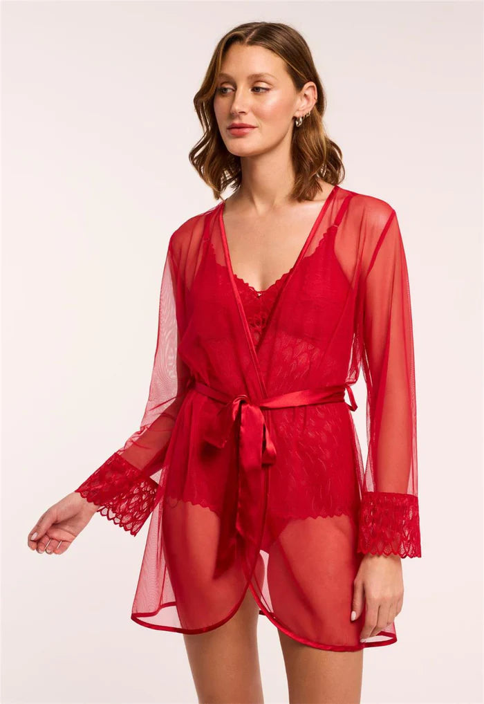 Lacy Coverup Montelle
