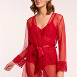 Lacy Coverup Montelle