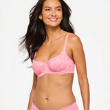 Never say Never Balconette Bra