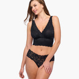 Cosabella Long-line curvy Bralette