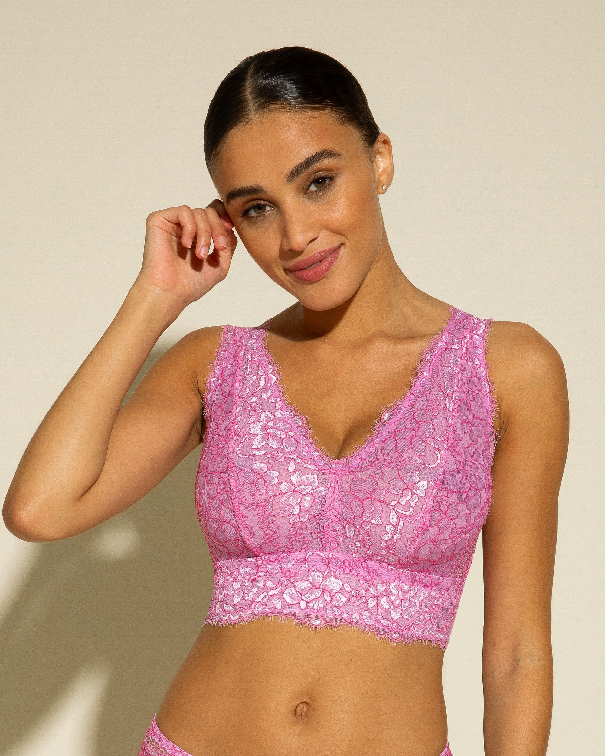 Pret-A-Porter Bralette