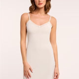 V-Neck Full Length Slip